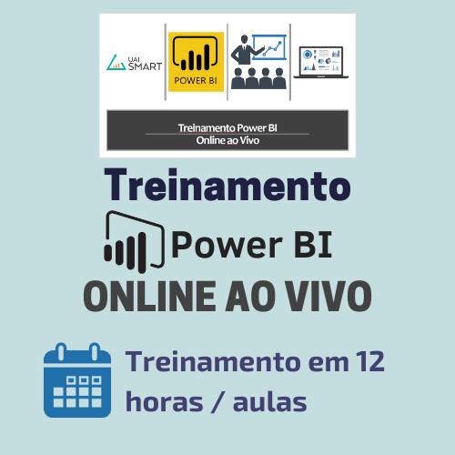 Treinamento Power BI Online ao Vivo
