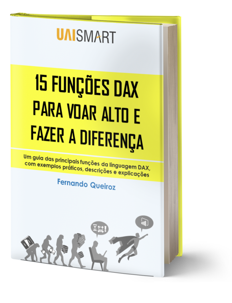 e-book 15 funções DAX essenciais